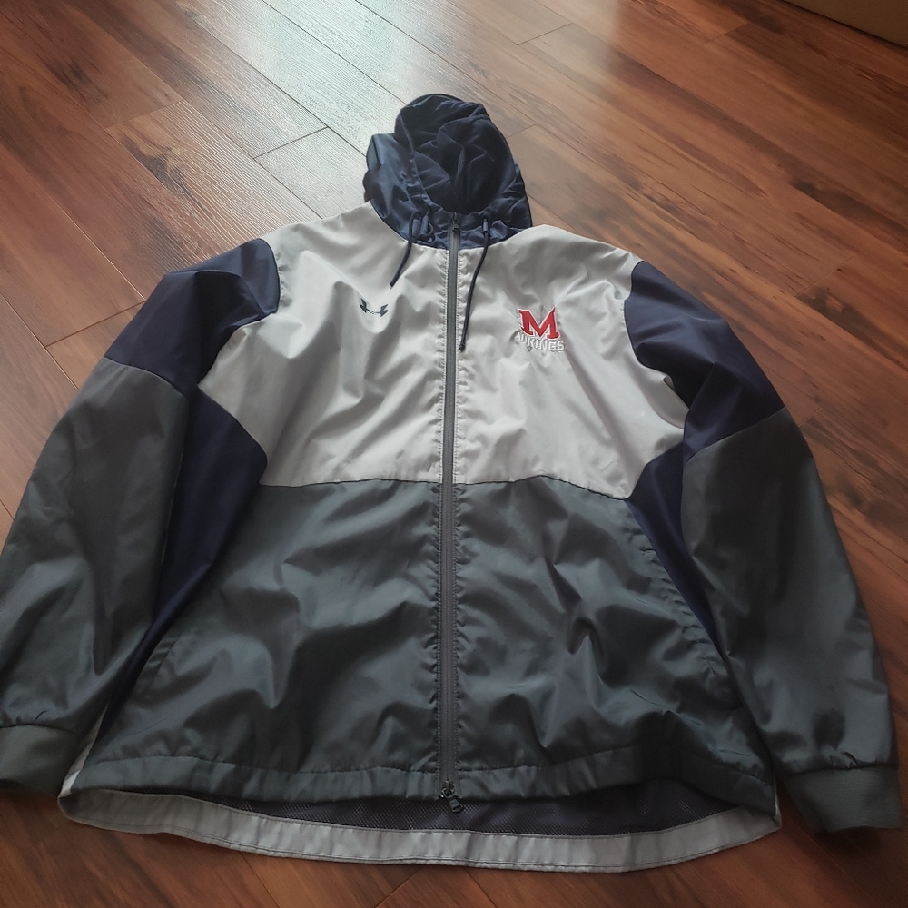 Minnesota Vikings light jacket